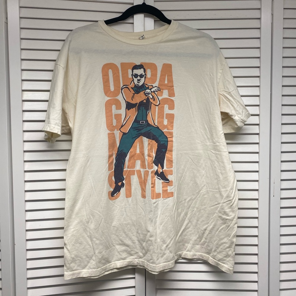 Men's "Gangnam Style" T-Shirt